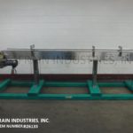 不锈钢专家输送带台式6W X 144L的缩略图