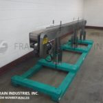 不锈钢专家输送带台式6W X 144L的缩略图