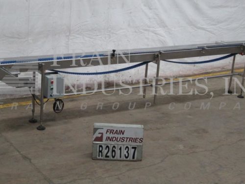 PSG Lee / PPI Inc输送带表3”宽X 169”长