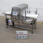 缩略图洛马金属探测器传送带IQ3