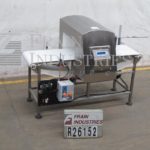 缩略图洛马金属探测器传送带IQ3