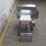 缩略图洛马金属探测器传送带IQ3