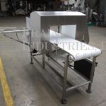 缩略图洛马金属探测器传送带IQ3