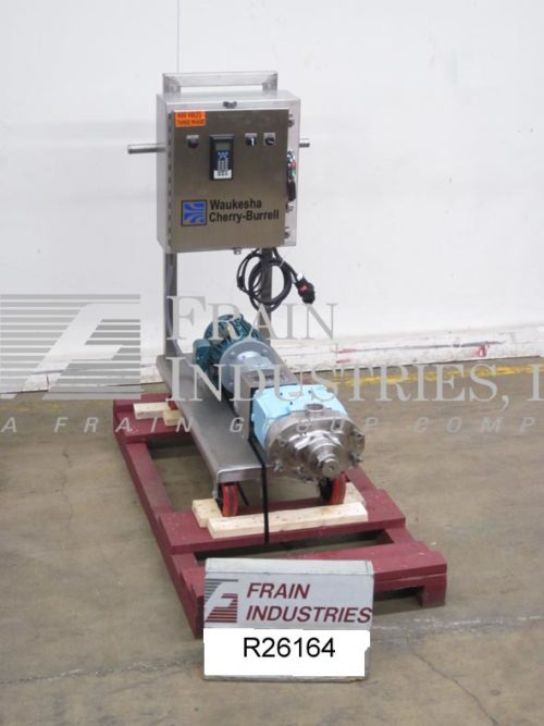 Waukesha泵照片阳性60