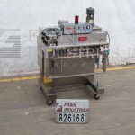 KAPS的图像全部封口机半自动（封盖）FC8