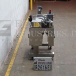 KAPS的图像全部封口机半自动（封盖）FC8