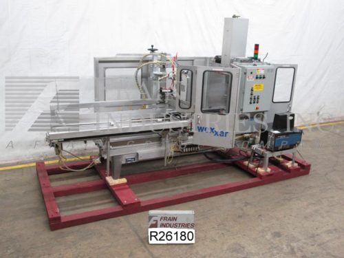 Wexxar案例竖立器胶水WFH照片