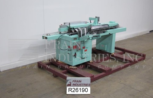 Bivans箱子半垂直tuck 72t