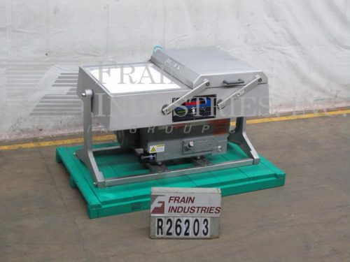 照片Koch / UltraSource LLC密封袋真空紫外线2100