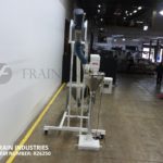 AMS填充系统的缩略图填充粉末螺旋A100