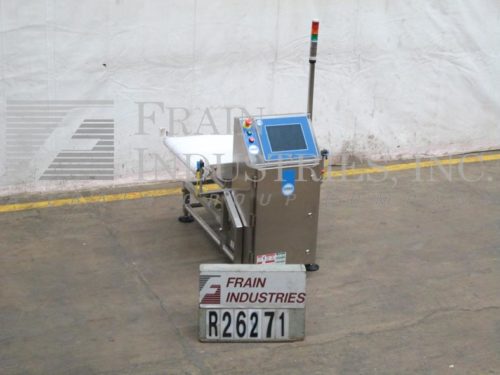 Loma Checkweigher全箱LCW照片