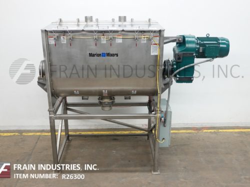 马里昂混合粉桨S.S. HPS4272照片