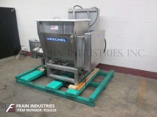 Urschel Cutter, Slicer Chopper/Processor COMITROL 2100的照片
