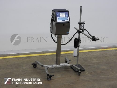 视频喷气编码器喷墨1220照片