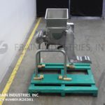 缩略图的Urschel实验室公司刀具，切片机斩波器/处理器SPRINT