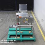 缩略图的Urschel实验室公司刀具，切片机斩波器/处理器SPRINT