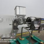 缩略图的Urschel实验室公司刀具，切片机斩波器/处理器SPRINT