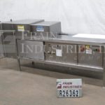 Urschel Cutter的缩略图，切片机斩波器/处理器译者2000