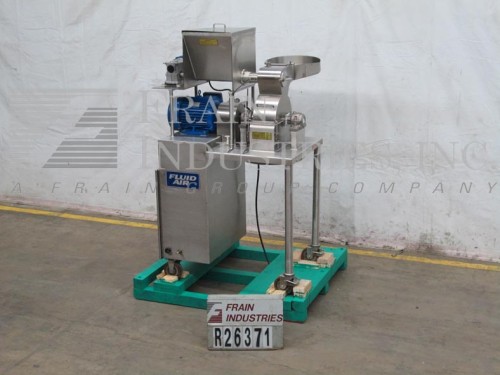 的照片Fluid Air Mill Hammer 007