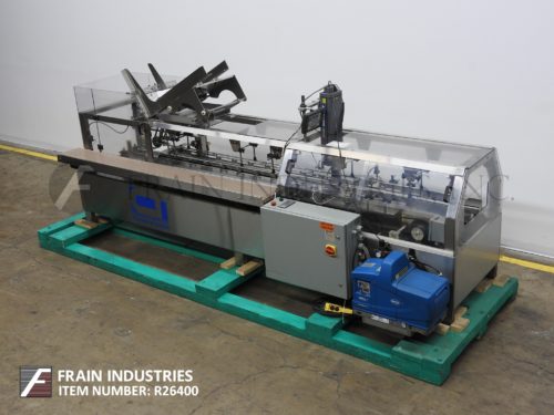 照片的统一技术，Cartoner半地平线。胶水(半)HC120C