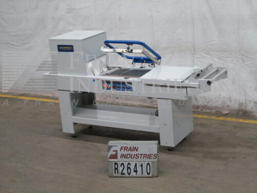 Photo of Clamco Shrink Semi Auto 120
