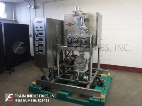 Fitzpatrick Mill Chilsonator 2LX8D的照片