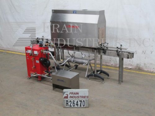 Accutek收缩隧道32-STM-SA1的照片