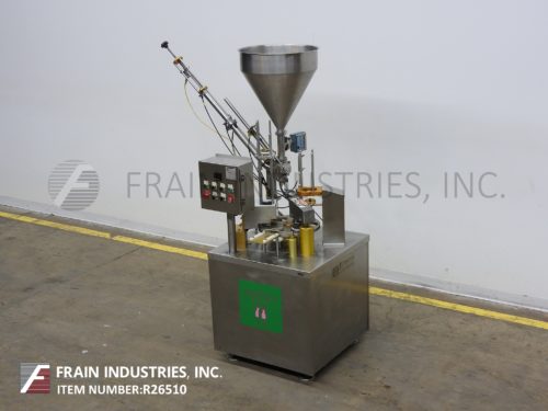 金杯填充杯子旋转gc6-16照片