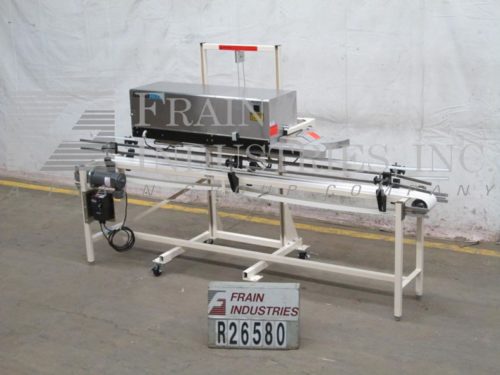 Bandrite封口机袋带6000的照片