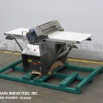 莫林烘焙设备薄膜刀图530