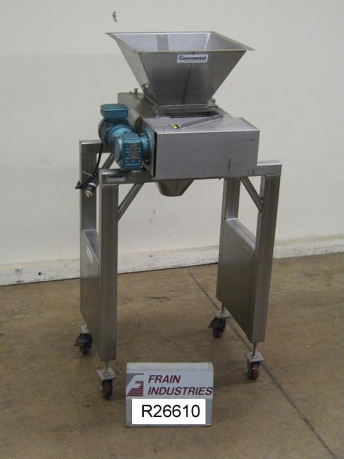 商业制造工厂的照片