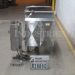 E-Quip Mixer Powder Ribbon S. S. 307的缩略图