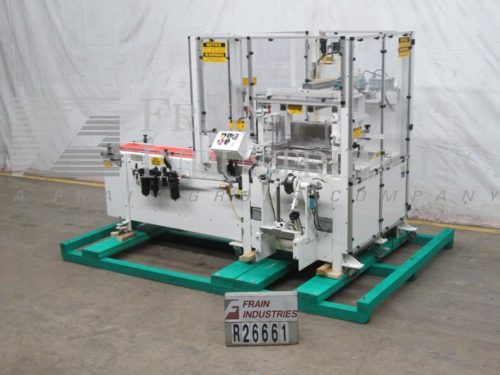 巴士尔盒包装侧载荷柜R101照片