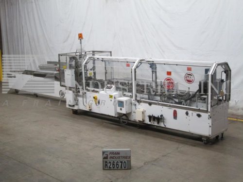 Adco盒装器自动水平照片。胶水（自动）15dBC105-EC