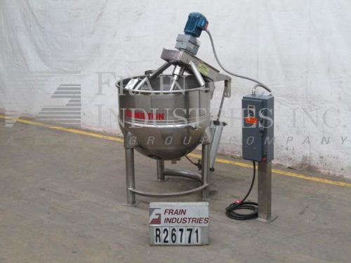 汉密尔顿水壶单运动100GAL照片