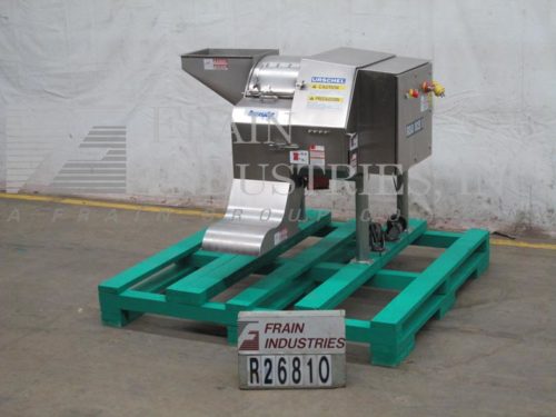 乌尔沙尔切割机照片，切片机斩波器/处理器不同于2110