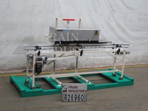 Bandrite封口机袋带6000的照片