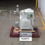 Thumbnail of Gaulin Homogenizer Single Stage 90M38TBS