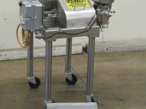 Fitzmill Mill Hammer JT6照片