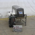 锁检测系统的缩略图金属探测器传送带IQ3