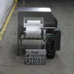 锁检测系统的缩略图金属探测器传送带IQ3