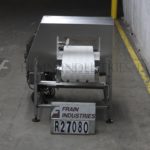 锁检测系统的缩略图金属探测器传送带IQ3