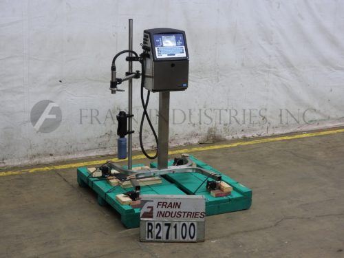 视频喷码机喷墨1520照片