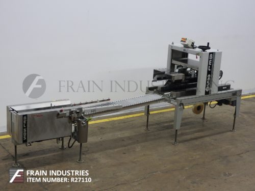 Belcor Sealer Case Case Taper 250/505的照片