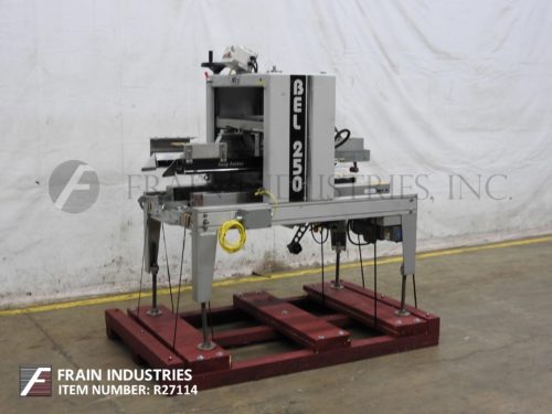 Belcor封口机箱锥形250照片