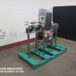 锁检系统缩略图金属探测器输送机INSIGHT3FHF