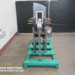 锁检系统缩略图金属探测器输送机INSIGHT3FHF