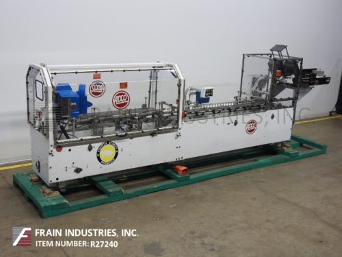 Adco Cartoner Semi horizon的照片。15 d105-ec胶(半)