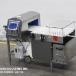 缩略图洛马金属探测器传送带IQ3