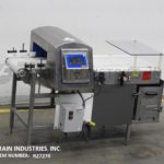 缩略图洛马金属探测器传送带IQ3